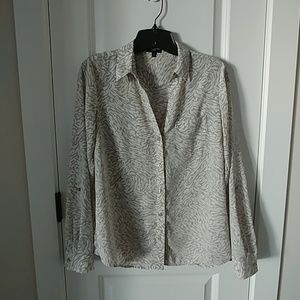 The Limited Ashton blouse (size small)